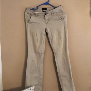 American Eagle Khaki pants